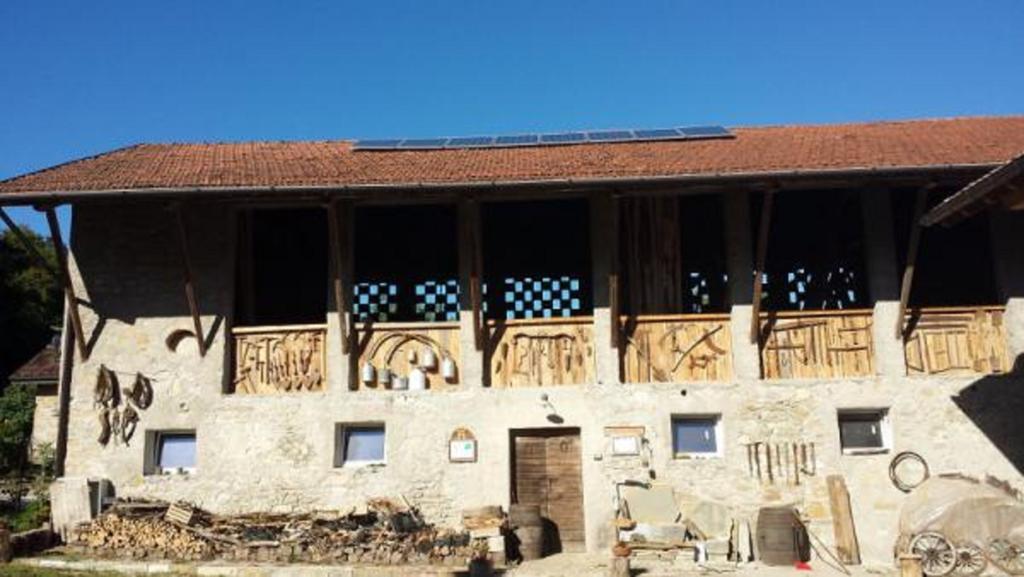 Agriturismo Casteldardo Guest House Trichiana Exterior photo