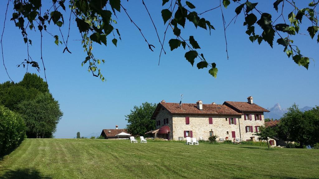 Agriturismo Casteldardo Guest House Trichiana Exterior photo