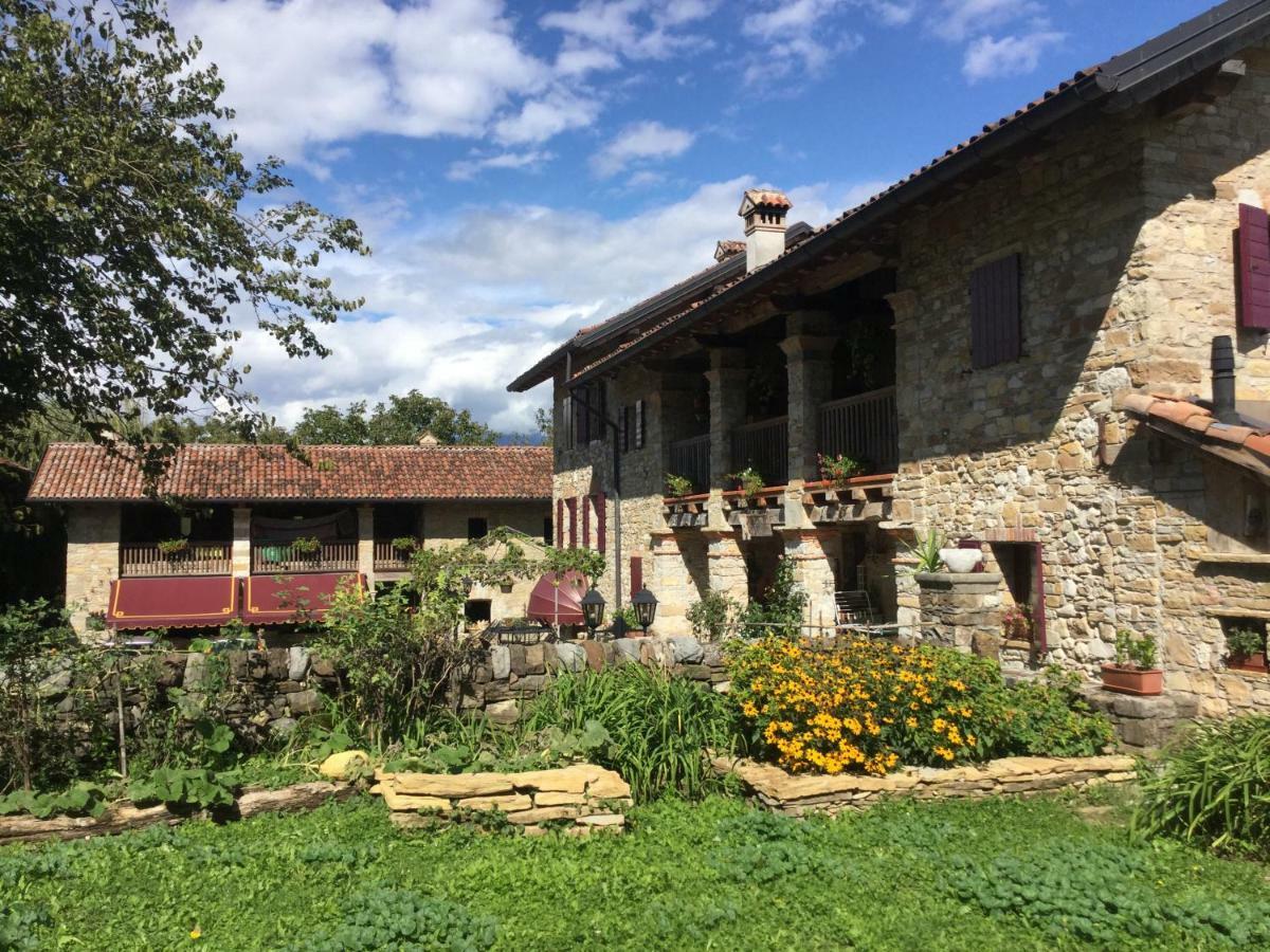 Agriturismo Casteldardo Guest House Trichiana Exterior photo
