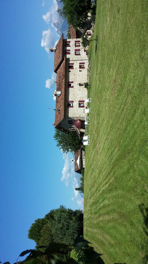 Agriturismo Casteldardo Guest House Trichiana Exterior photo